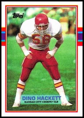 351 Dino Hackett